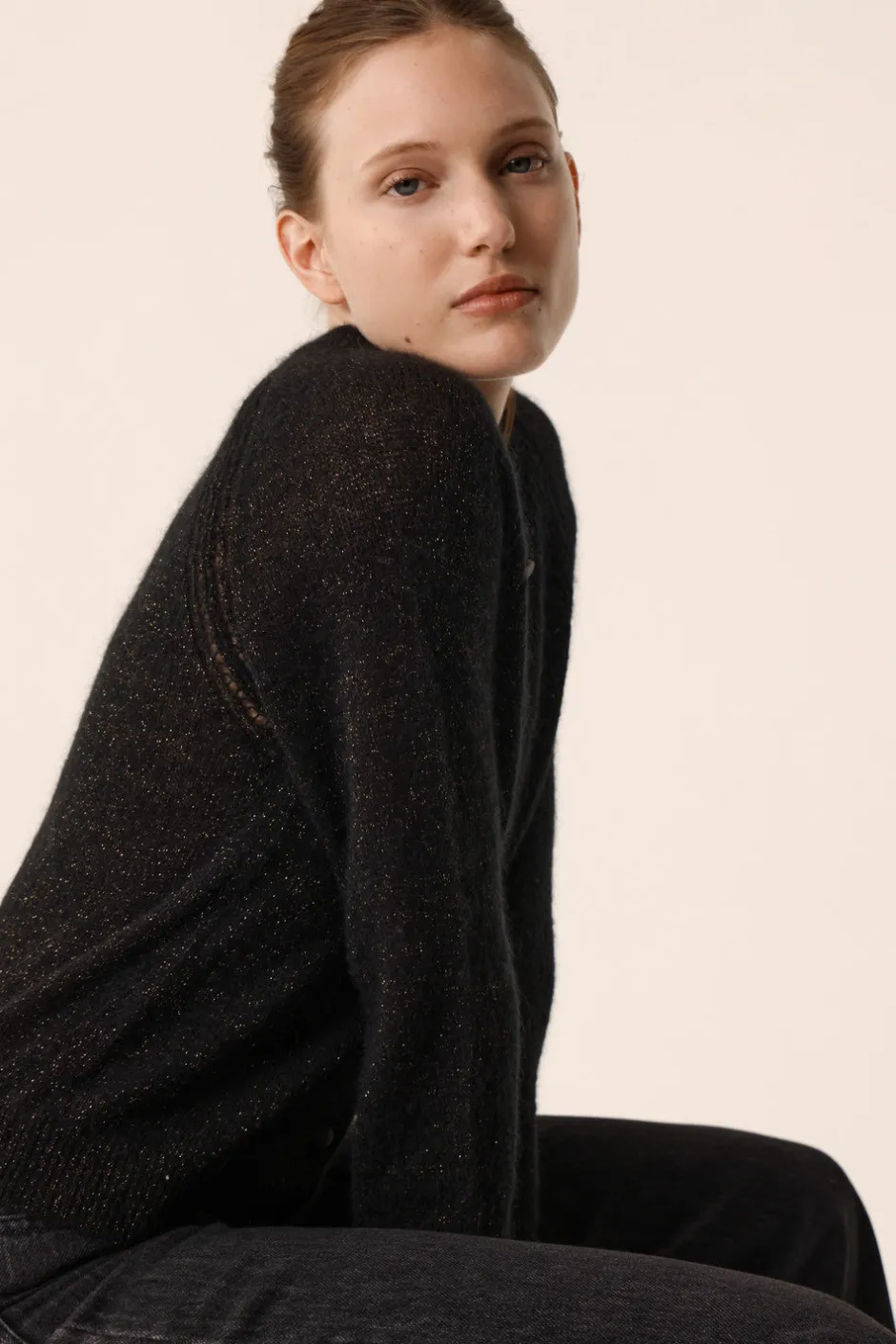 Des Petit Hauts Pulls & Gilets|Gilet Blizar