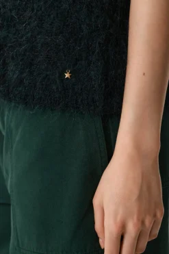 Des Petit Hauts Pulls & Gilets|Gilet Bunny