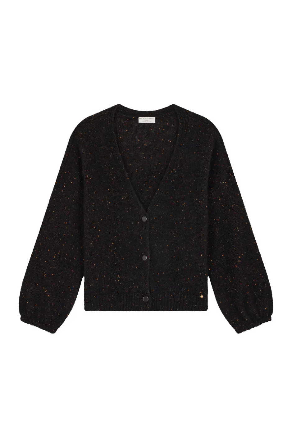 Des Petit Hauts Pulls & Gilets|Gilet Celestin