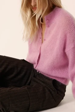 Des Petit Hauts Pulls & Gilets|Gilet Chidonie