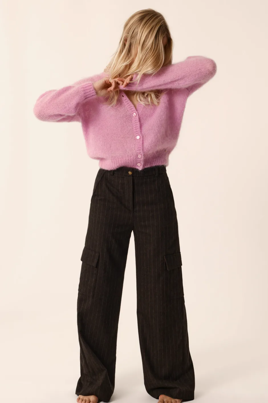 Des Petit Hauts Pulls & Gilets|Gilet Chidonie