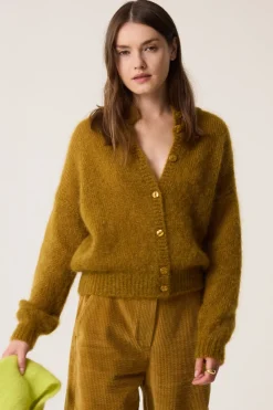Des Petit Hauts Pulls & Gilets|Gilet Chidonie