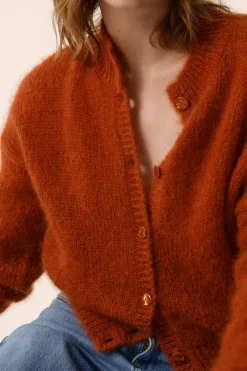 Des Petit Hauts Pulls & Gilets|Gilet Chidonie