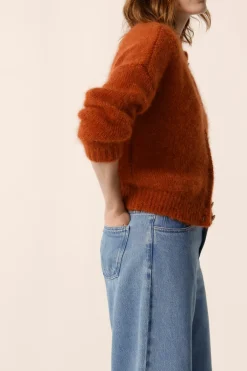 Des Petit Hauts Pulls & Gilets|Gilet Chidonie