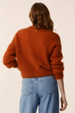 Des Petit Hauts Pulls & Gilets|Gilet Chidonie