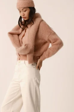 Des Petit Hauts Pulls & Gilets|Gilet Chidonie