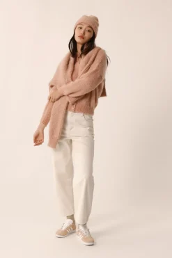 Des Petit Hauts Pulls & Gilets|Gilet Chidonie