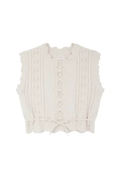 Des Petit Hauts Pulls & Gilets|Gilet Dolly