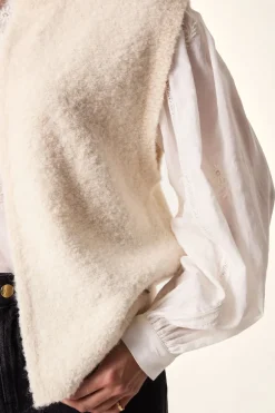 Des Petit Hauts Pulls & Gilets|Gilet sans manches Achille