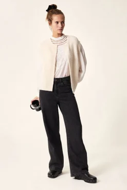 Des Petit Hauts Pulls & Gilets|Gilet sans manches Achille