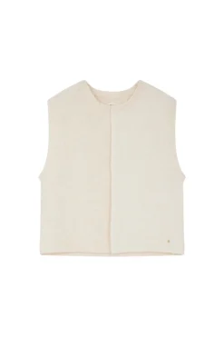Des Petit Hauts Pulls & Gilets|Gilet sans manches Achille