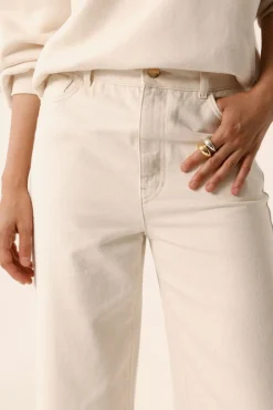 Des Petit Hauts Ensembles New|Denim|Jean Louadi