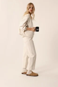 Des Petit Hauts Ensembles New|Denim|Jean Louadi