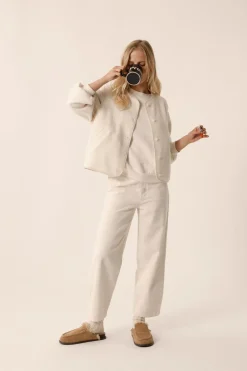 Des Petit Hauts Ensembles New|Denim|Jean Louadi