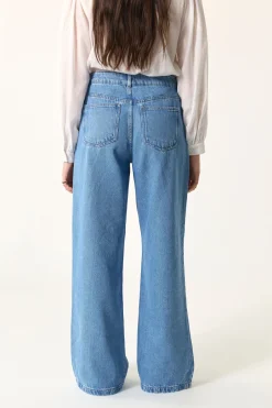 Des Petit Hauts Denim|Pantalons & Combinaisons|Jean Louela