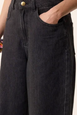Des Petit Hauts Denim|Pantalons & Combinaisons|Jean Louela