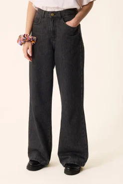 Des Petit Hauts Denim|Pantalons & Combinaisons|Jean Louela