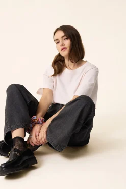 Des Petit Hauts Denim|Pantalons & Combinaisons|Jean Louela