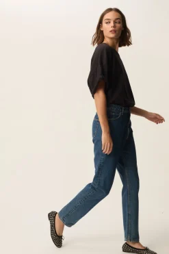 Des Petit Hauts Denim|Pantalons & Combinaisons|Jean Louis1