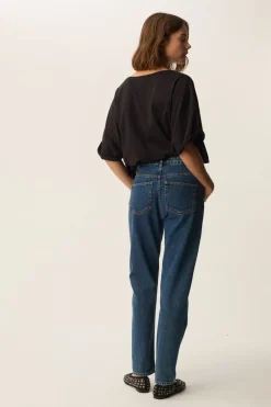 Des Petit Hauts Denim|Pantalons & Combinaisons|Jean Louis1