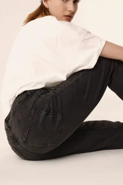 Des Petit Hauts Denim|Pantalons & Combinaisons|Jean Louisette 3