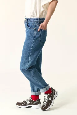 Des Petit Hauts Denim|Pantalons & Combinaisons|Jean Louisette 1