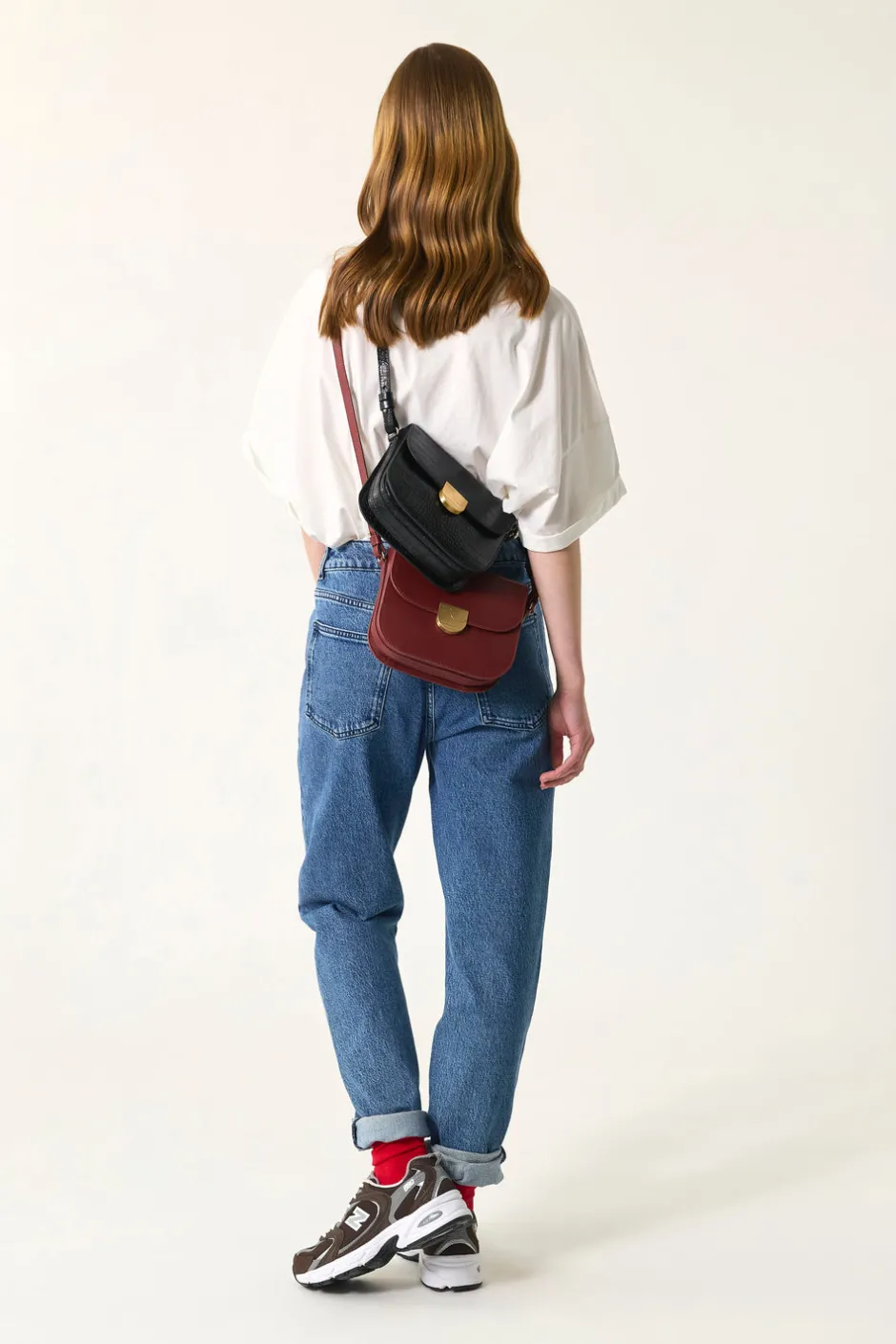Des Petit Hauts Denim|Pantalons & Combinaisons|Jean Louisette 1