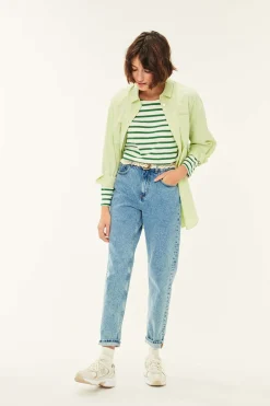 Des Petit Hauts Denim|Pantalons & Combinaisons|Jean Louisette1