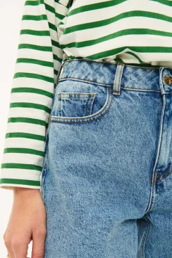 Des Petit Hauts Denim|Pantalons & Combinaisons|Jean Louisette1