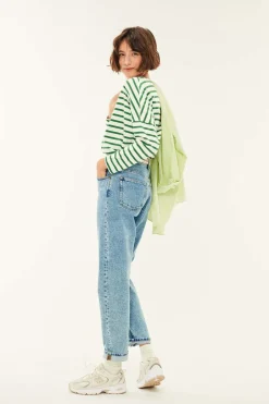 Des Petit Hauts Denim|Pantalons & Combinaisons|Jean Louisette1