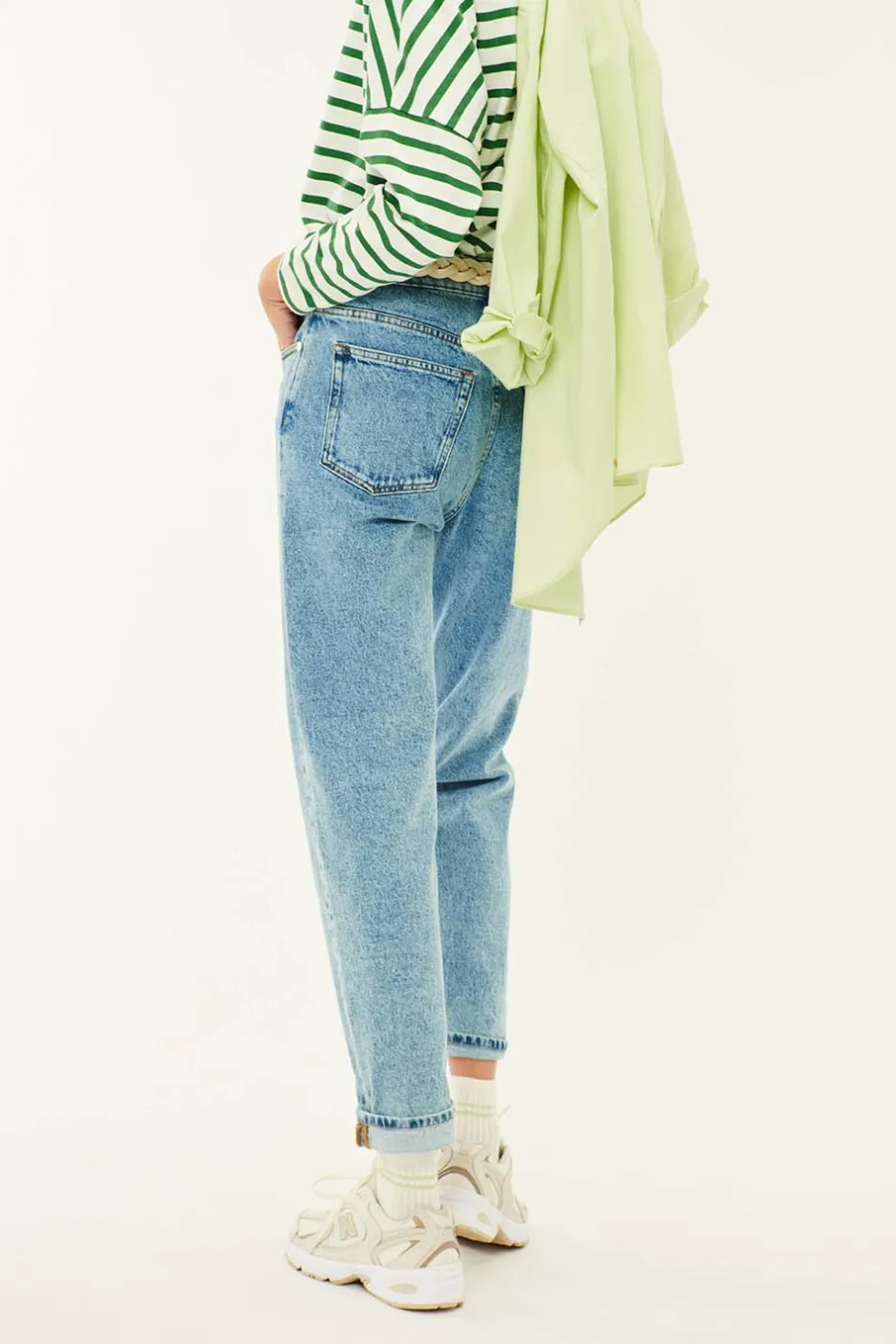 Des Petit Hauts Denim|Pantalons & Combinaisons|Jean Louisette1