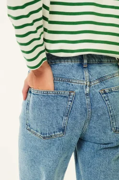 Des Petit Hauts Denim|Pantalons & Combinaisons|Jean Louisette1