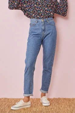 Des Petit Hauts Denim|Pantalons & Combinaisons|jean louisette