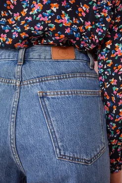 Des Petit Hauts Denim|Pantalons & Combinaisons|jean louisette