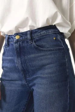 Des Petit Hauts Denim|Pantalons & Combinaisons|Jean Louizi