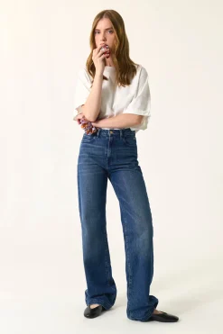 Des Petit Hauts Denim|Pantalons & Combinaisons|Jean Louizi