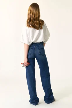 Des Petit Hauts Denim|Pantalons & Combinaisons|Jean Louizi
