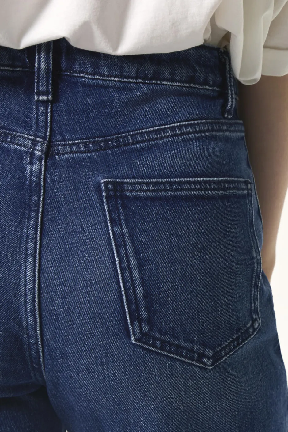 Des Petit Hauts Denim|Pantalons & Combinaisons|Jean Louizi