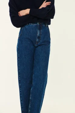 Des Petit Hauts Denim|Pantalons & Combinaisons|Jean Loumi
