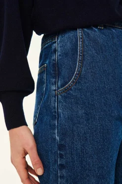 Des Petit Hauts Denim|Pantalons & Combinaisons|Jean Loumi