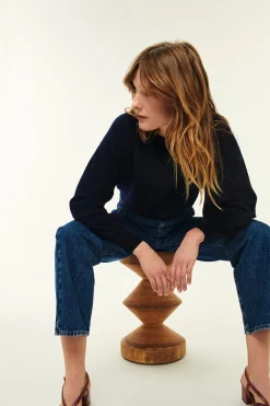 Des Petit Hauts Denim|Pantalons & Combinaisons|Jean Loumi