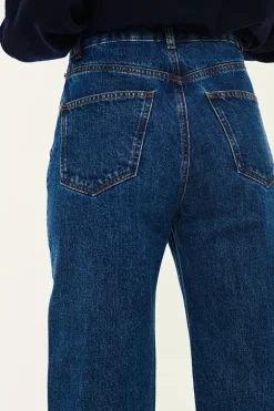 Des Petit Hauts Denim|Pantalons & Combinaisons|Jean Loumi