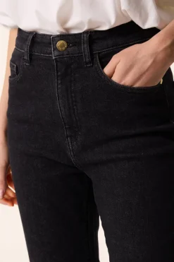 Des Petit Hauts Denim|Pantalons & Combinaisons|Jean Lulu 2