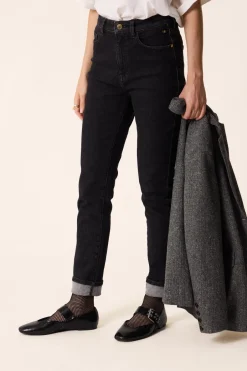 Des Petit Hauts Denim|Pantalons & Combinaisons|Jean Lulu 2