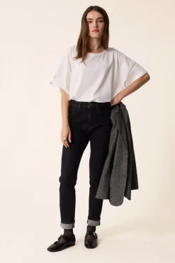 Des Petit Hauts Denim|Pantalons & Combinaisons|Jean Lulu 2