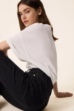 Des Petit Hauts Denim|Pantalons & Combinaisons|Jean Lulu 2