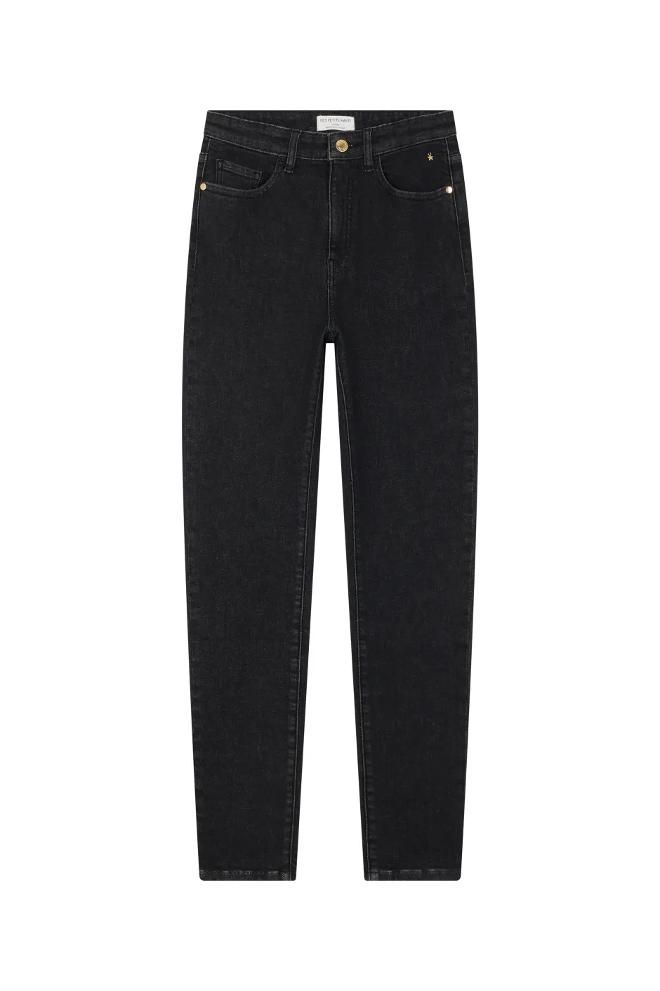 Des Petit Hauts Denim|Pantalons & Combinaisons|Jean Lulu 2