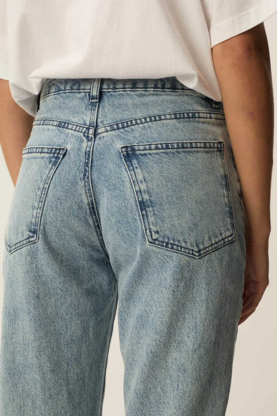 Des Petit Hauts Denim|Pantalons & Combinaisons|jean lulu