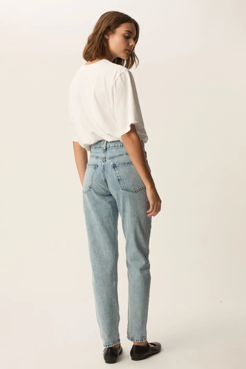 Des Petit Hauts Denim|Pantalons & Combinaisons|jean lulu