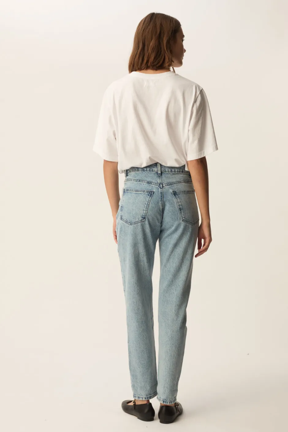 Des Petit Hauts Denim|Pantalons & Combinaisons|jean lulu